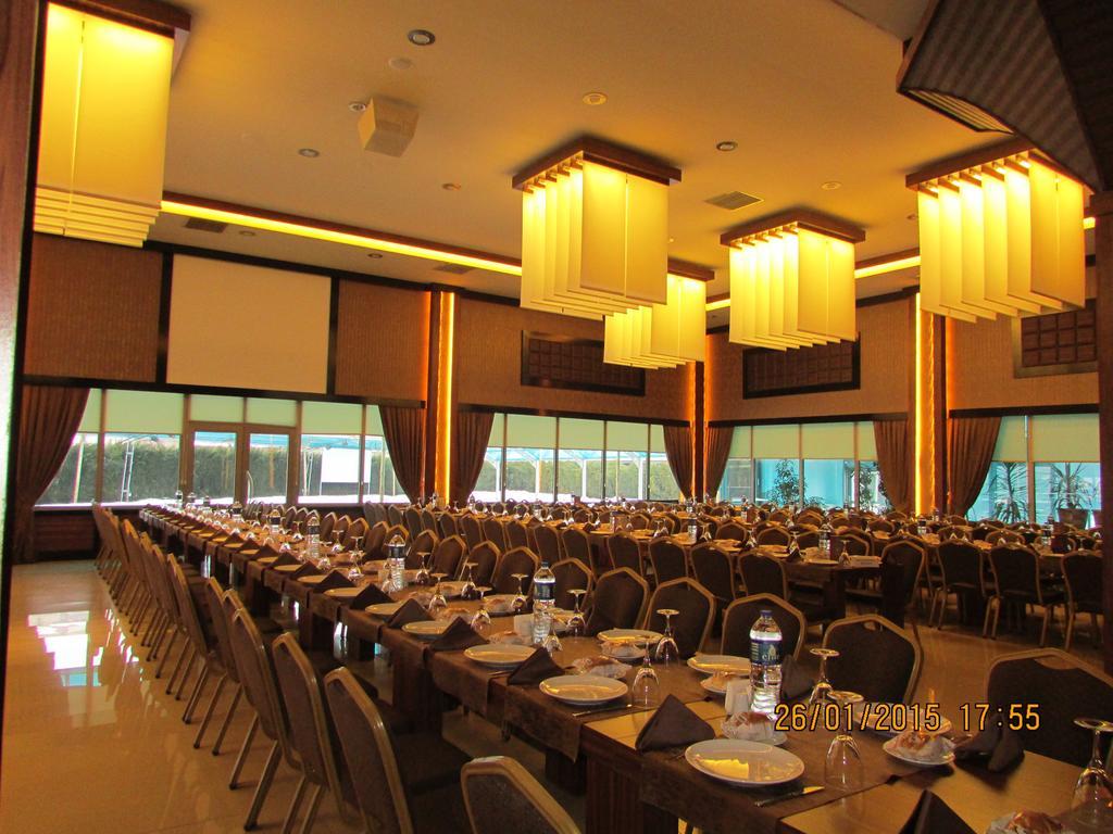 Grand Cali Hotel Bozuyuk Ngoại thất bức ảnh