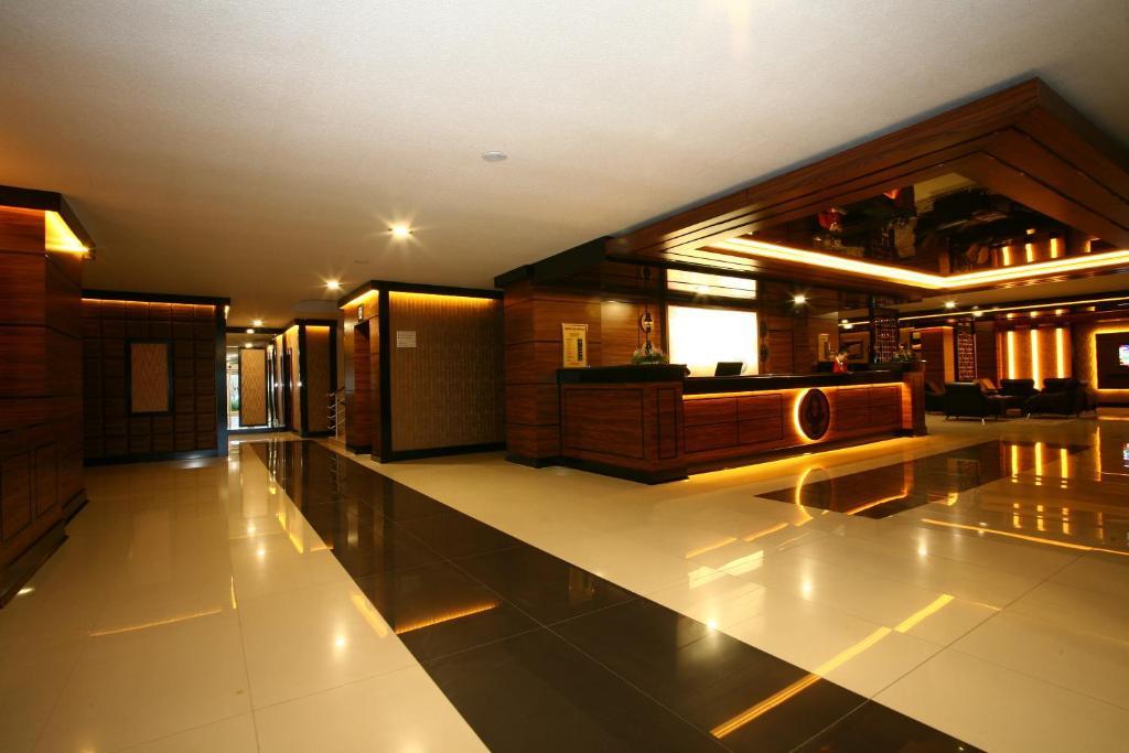 Grand Cali Hotel Bozuyuk Ngoại thất bức ảnh